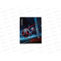 Тетрадь 48л клетка Funguru &quotBoy's world. Football&quot D-608B-4101-11