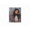 Тетрадь 48л клетка Funguru &quotCool girl&quot D-608B-4101-7