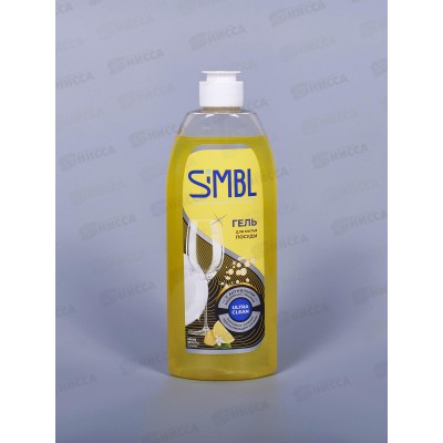 Simbl средство для посуды Яркие фрукты 450мл *10
