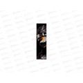 Закладка д/книг СБ Аниме воин  картон 5*18см 3-021 *50