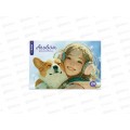 Альбом для рисования 24л Funguru "Девочка с собачкой", D-608B-4103-2 *12/120 Альбом для рисования 24л Funguru "Девочка с собачкой", D-608B-4103-2 *12/120