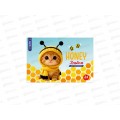 Альбом для рисования 24л Funguru "Котик ЖУ-ЖУ", D-608B-4103-4 *12/120 Альбом для рисования 24л Funguru "Котик ЖУ-ЖУ", D-608B-4103-4 *12/120