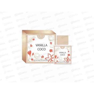 Vanilla Coco, т/в 50мл женская *24 M