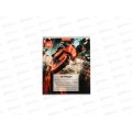 Тетрадь 24л линия Funguru &quotSpeed racer&quot D-608B-818g  *20