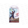 Дата-кабель Smart USB 2.4A Lightning 8-pin More choice K61Si Red *34