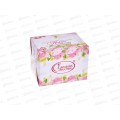 Паффы ватные 5*5 №100 коробка ЕМ *30