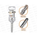 Бур по бетону 10 х 260мм SDS-plus VIRA, 561026 *10/200