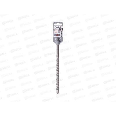 Бур по бетону 12 х 210мм SDS-plus VIRA, 561221 *10/240
