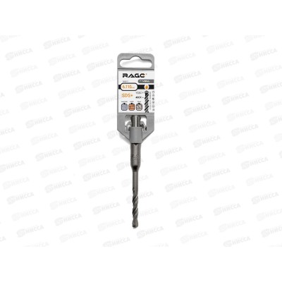 Бур по бетону 6 х 110мм SDS-plus VIRA, 560611 *10/300