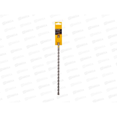 Бур по железобетону 10х310мм SDS-plus RAGE Furious, 567031 *10/150