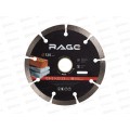 Диск алмазный сегментный MAX CUT 125мм RAGE, 601125 *5/100