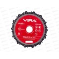 Диск пильный цепной для УШМ 125мм VIRA, 594226 *5/80