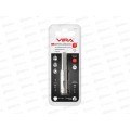 Коронка алмазная по керамике VIRA 10мм трехгранный хвостовик, 559514 *500