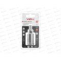 Коронка алмазная по керамике VIRA 25мм трехгранный хвостовик, 559502 *10/200