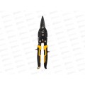 Ножницы по металлу двухшарнирные CrMo 250мм прямой рез RAGE Furious, 850007   *6/36