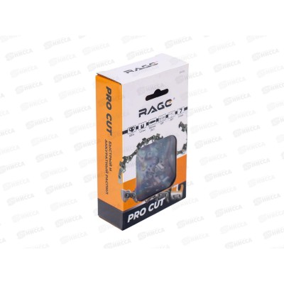 Цепь пильная PRO Cut 52зв. 350мм (14&quot) 3/8&quot 1.3 RAGE L52-3/8-1.3, 594752   *5/50