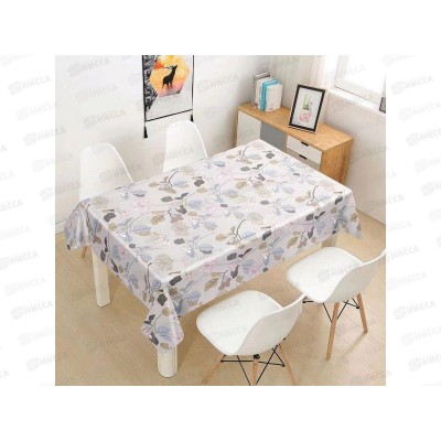 Клеенка на тканой основе PoemaShine 1,4*20м глянец AS-895