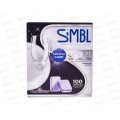 Simbl Таблетки для пмм 4*100шт Кристальная забота Simbl Таблетки для пмм 4*100шт Кристальная забота