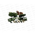 Набор Военной техники 0055-S114, 21*20см пакет 13940
