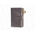 Кошелек жен Barez K-552/BAR 037 "432-1" эко кожа серый Кошелек жен Barez K-552/BAR 037 "432-1" эко кожа серый