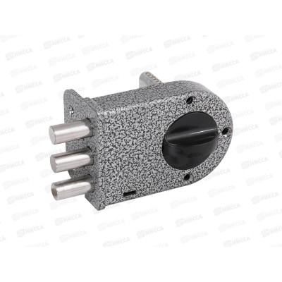 Замок накладной Аллюр ЗН1.3 HT  *24 14846