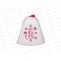 Шапка "Happy New Year", экофетр 20791*20 Шапка "Happy New Year", экофетр 20791*20