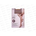 Omsa гольфы Gamb Lady 40den unico caramello *20