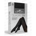 Omsa колготки Quadro 70 (nero, II)