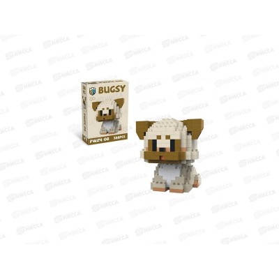Конструктор 3067087 &quotКотик&quot 388 дет., в коробке 10*4,5*14,5см