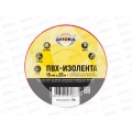 Изолента ПВХ AVIORA 15мм*20м красная 305-057*200