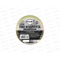 Изолента ПВХ AVIORA проф. 19мм*20м зел.желт. 305-036  *60