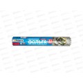 ФОЛЬГА пищ PATERRA прочная 29см*50м 11мкм 209-016 *63