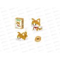 Конструктор "Котенок" 480 дет., 3177921, в коробке 11,5*4,5*15,5см Конструктор "Котенок" 480 дет., 3177921, в коробке 11,5*4,5*15,5см