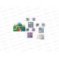 Игрушка развивающая &quotПлаточки&quot 2794556, в коробке 18*8*10см