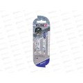 Пилки HSS 75x50мм 21з/д(сталь,цв.мет.,пласт. h=1,5-3mm) T118A 2шт RUNEX *10/400
