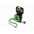 Рулетка EFFECTA SNAP, автостоп,  7,5м / 25мм *10/400
