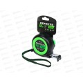 Рулетка EFFECTA SNAP, автостоп, 10м / 25мм *10/400