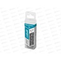 Сверло по металлу 2,0х49мм, HSS-Co, Р6М5К5, 20шт RENNBOHR COBALT PROM