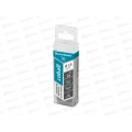 Сверло по металлу 2,5х57мм, HSS-Co, Р6М5К5, 20шт RENNBOHR COBALT PROM