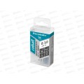 Сверло по металлу 3,0х61мм, HSS-Со, Р6М5К5, 20шт RENNBOHR COBALT PROM