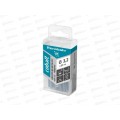 Сверло по металлу 3,2х65мм, HSS-Co, Р6М5К5, 20шт RENNBOHR COBALT PROM