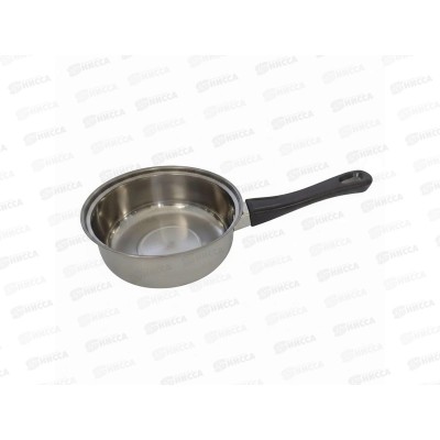 Ковш 0,8л Grace без крышки нерж сталь GR-S080-14 124914 *24
