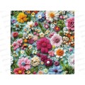 Клеенка Grace ткань с пвх 1,4х20м STS1092A 127053