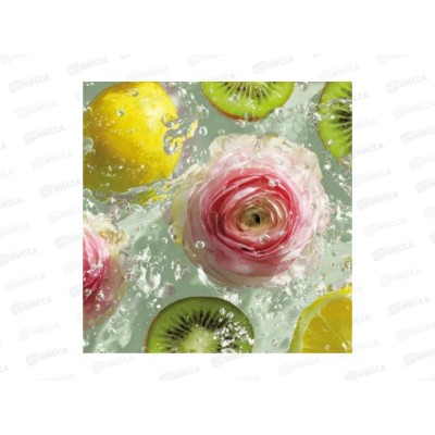 Клеенка Grace ткань с пвх 1,4х20м STS812С 127048