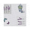 Клеенка Grace ткань с пвх 1,4х20м SX-PL429-02 127925 Клеенка Grace ткань с пвх 1,4х20м SX-PL429-02 127925