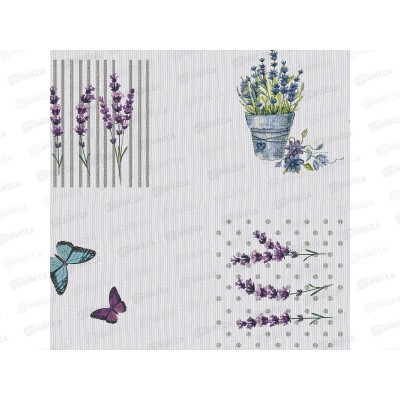 Клеенка Grace ткань с пвх 1,4х20м SX-PL429-02 127925