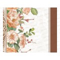 Клеенка Grace ткань ПУ 1,4х18м 10отрезов 140*180см SX-NF938-01 127985