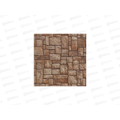 Коврик рулонный 0,65*15м вспененный ПВХ GRAILY GR7061-2-65 127528