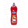 Active Гель для мытья посуды Клубника и малина Red 1000мл *12