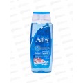 Active Гель душ парфюм Care&Beauty Увлажнение с морс сол и водор 400мл
